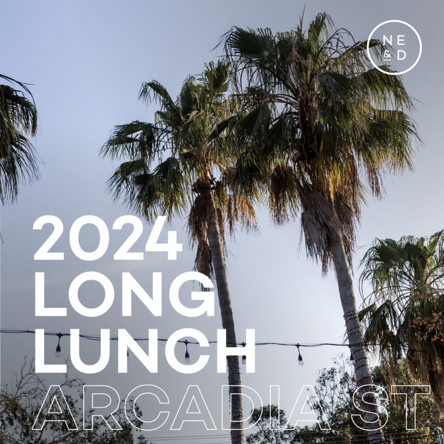 The Arcadia Street Long Lunch, Presented by Cloudy Bay