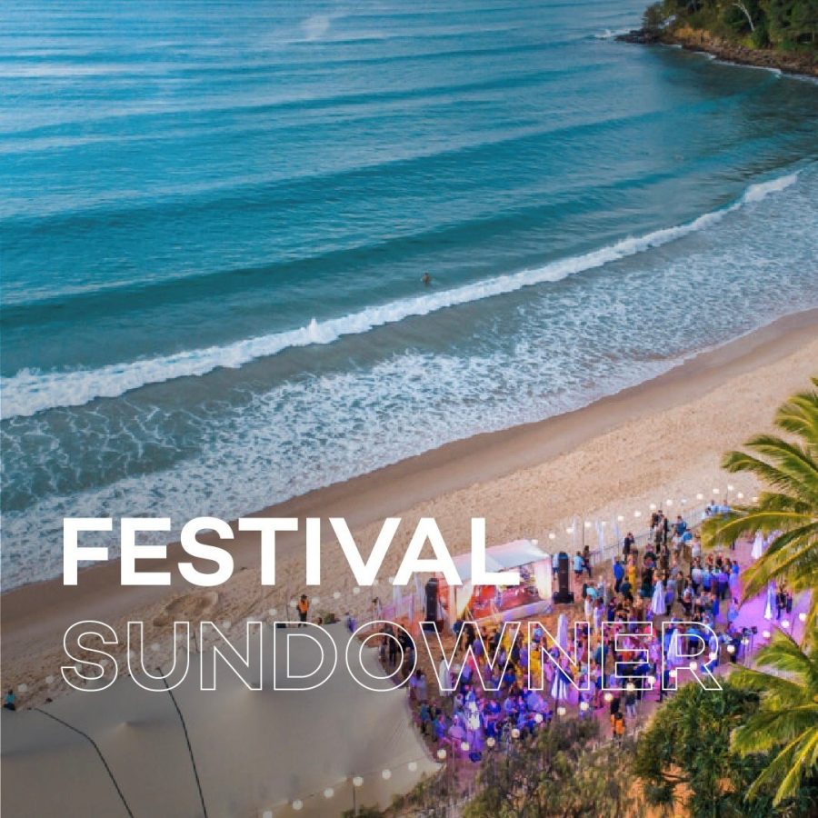 The Festival Sundowner