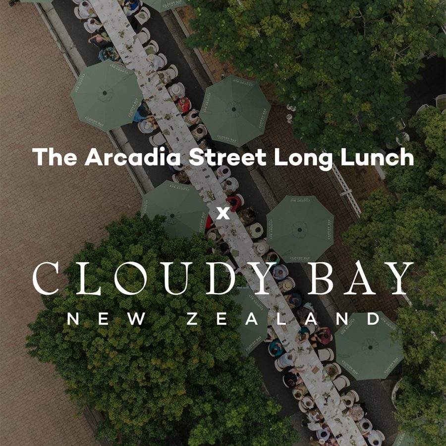 The Arcadia Street Long Lunch, Presented by Cloudy Bay