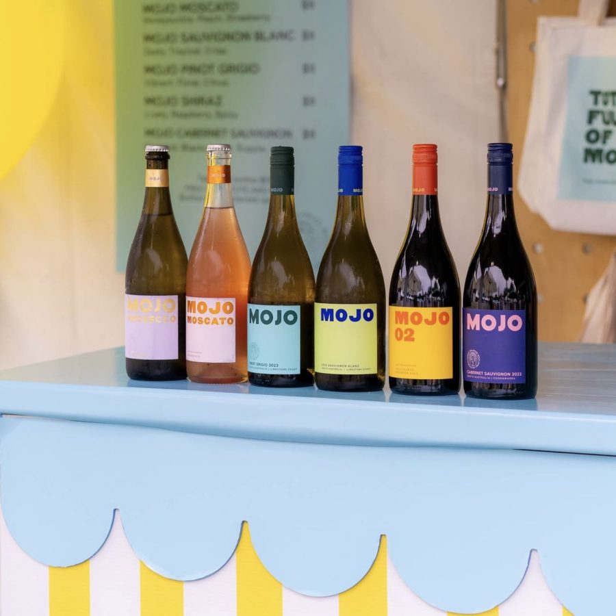 What's Pouring in the Festival Village